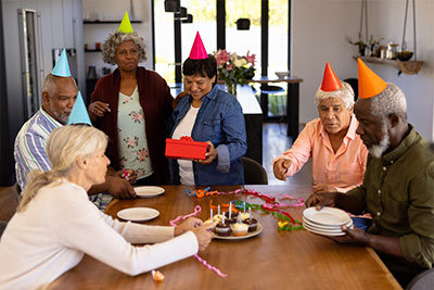 Brooklyn Senior Center Day Care